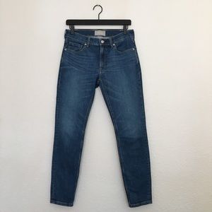Everlane High Rise Denim Jeans